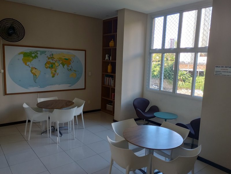 APARTAMENTO 3 QUARTOS SUÍTE VARANDA À VENDA EM BROTAS! Rua Otacílio Santos Salvador - 