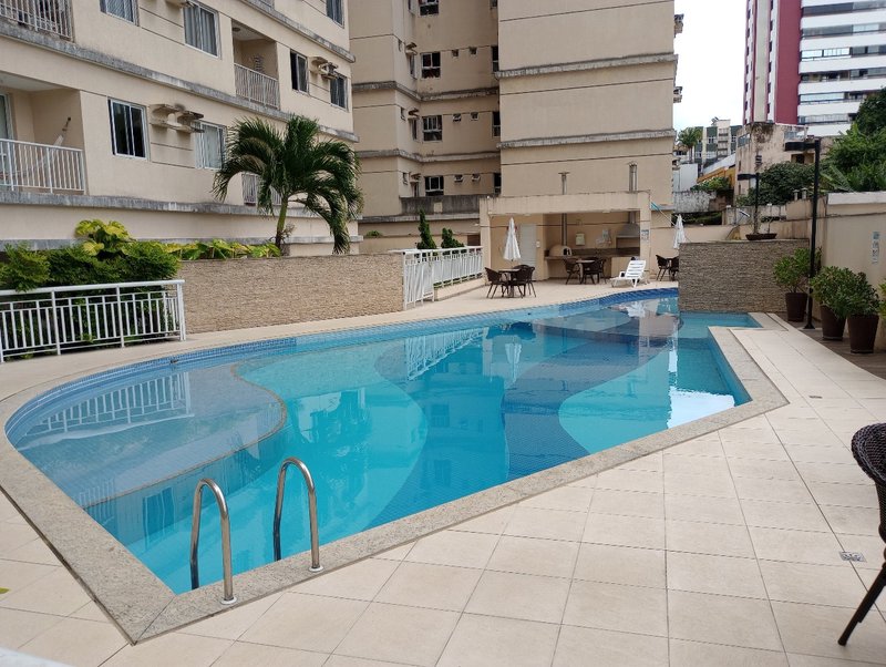 APARTAMENTO 3 QUARTOS SUÍTE VARANDA À VENDA EM BROTAS! Rua Otacílio Santos Salvador - 