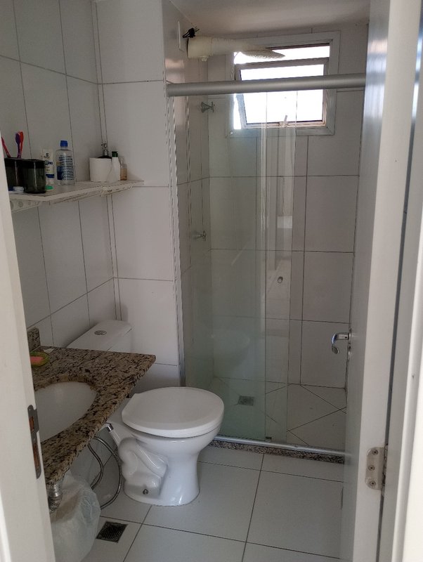 APARTAMENTO 3 QUARTOS SUÍTE VARANDA À VENDA EM BROTAS! Rua Otacílio Santos Salvador - 