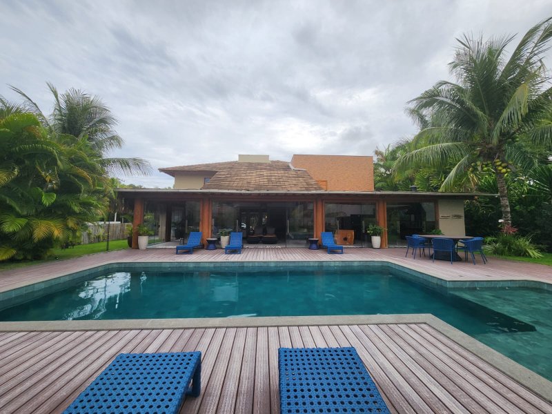 Casa Alto Padrão | Altos de Trancoso A Porto Seguro - 