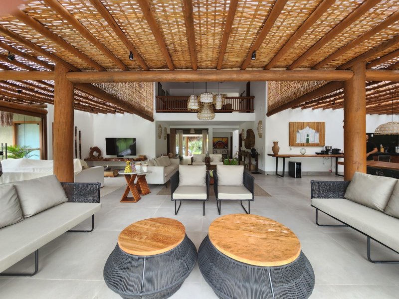 Casa Alto Padrão | Altos de Trancoso A Porto Seguro - 