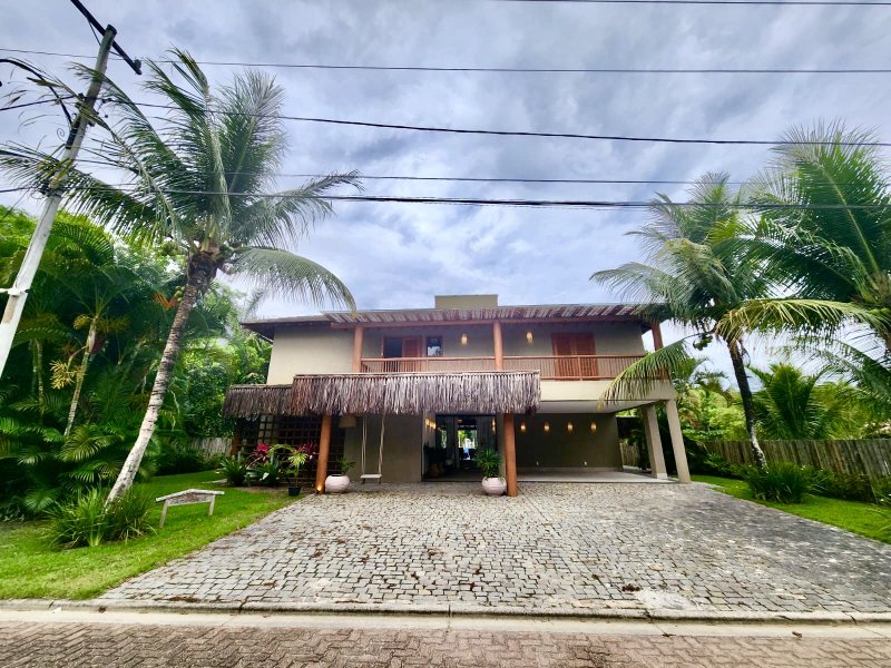 Casa Alto Padrão | Altos de Trancoso A Porto Seguro - 