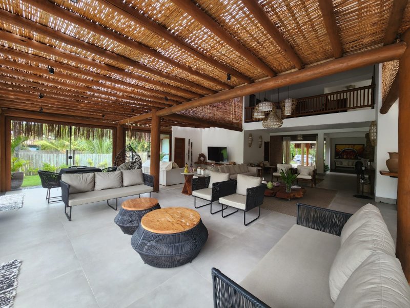 Casa Alto Padrão | Altos de Trancoso A Porto Seguro - 