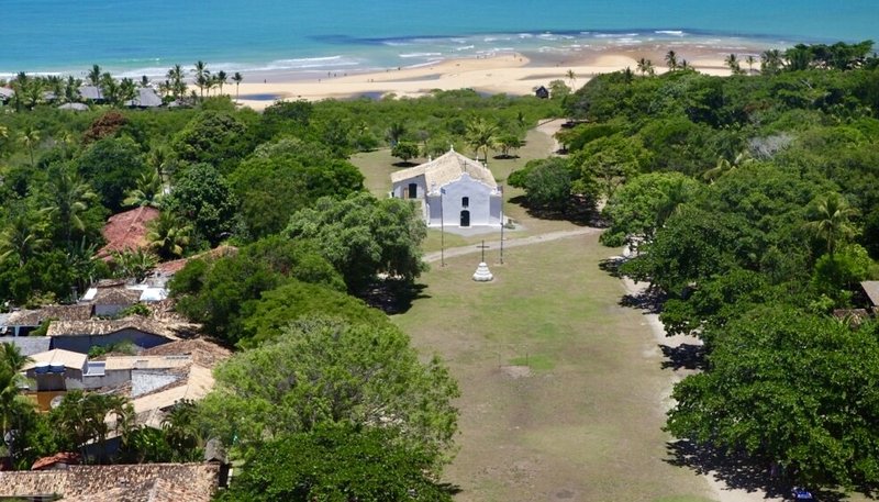 Casa Alto Padrão | Altos de Trancoso A Porto Seguro - 