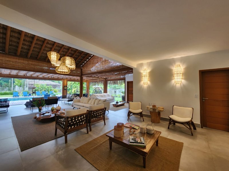 Casa Alto Padrão | Altos de Trancoso A Porto Seguro - 