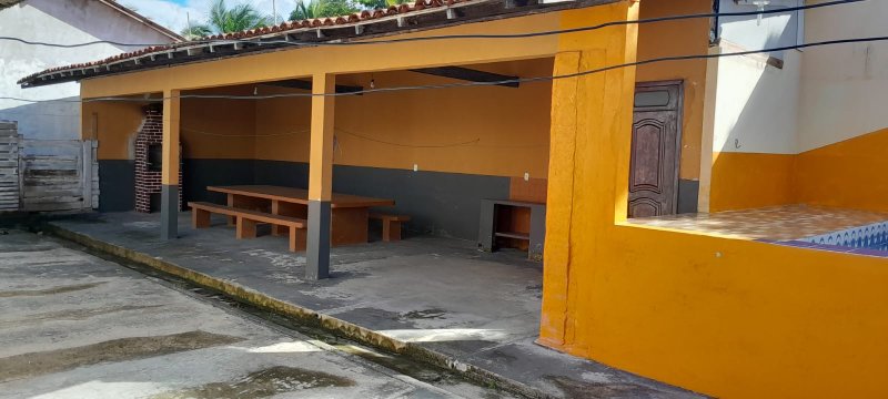 Casa Grande Px Praia maçarico Rua capitão João Felix Salinópolis - 