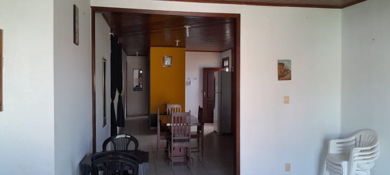 Casa Grande Px Praia maçarico Rua capitão João Felix Salinópolis - 