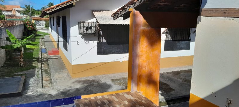 Casa Grande Px Praia maçarico Rua capitão João Felix Salinópolis - 