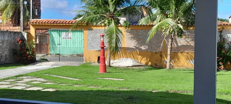 Casa Grande Px Praia maçarico Rua capitão João Felix Salinópolis - 