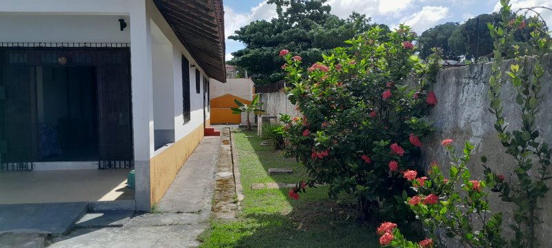 Casa Grande Px Praia maçarico Rua capitão João Felix Salinópolis - 