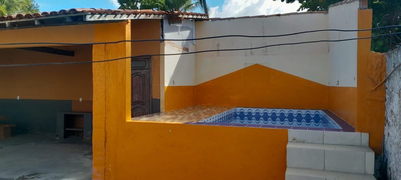 Casa Grande Px Praia maçarico Rua capitão João Felix Salinópolis - 