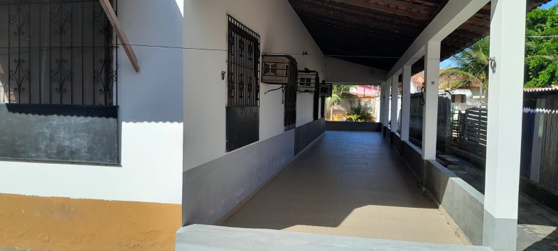 Casa Grande Px Praia maçarico Rua capitão João Felix Salinópolis - 