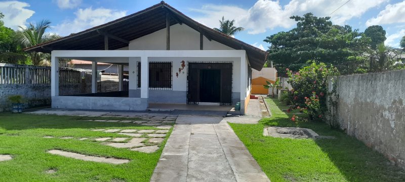 Casa Grande Px Praia maçarico Rua capitão João Felix Salinópolis - 