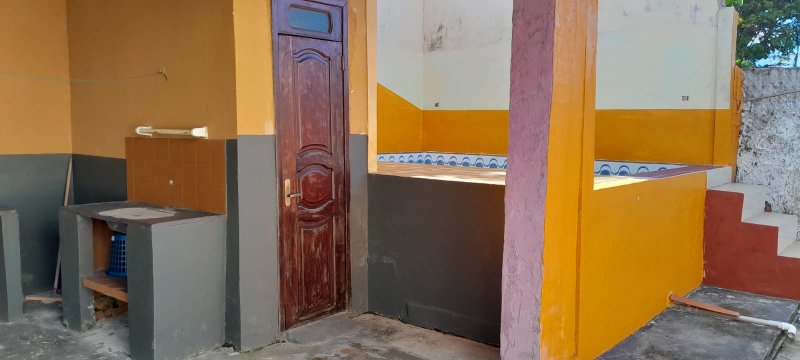 Casa Grande Px Praia maçarico Rua capitão João Felix Salinópolis - 