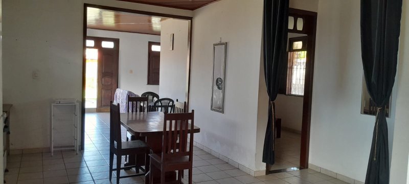 Casa Grande Px Praia maçarico Rua capitão João Felix Salinópolis - 