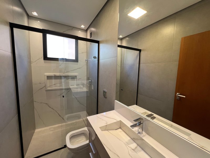 Casa à Venda Condominio Alphaville III, 416,9M², 5 Suítes, Ribeirão Preto/SP Rua Luiz Zaccaro Netto Ribeirão Preto - 