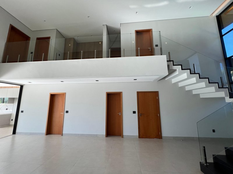 Casa à Venda Condominio Alphaville III, 416,9M², 5 Suítes, Ribeirão Preto/SP Rua Luiz Zaccaro Netto Ribeirão Preto - 