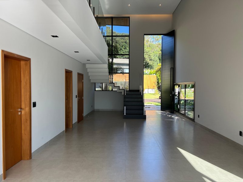 Casa à Venda Condominio Alphaville III, 416,9M², 5 Suítes, Ribeirão Preto/SP Rua Luiz Zaccaro Netto Ribeirão Preto - 