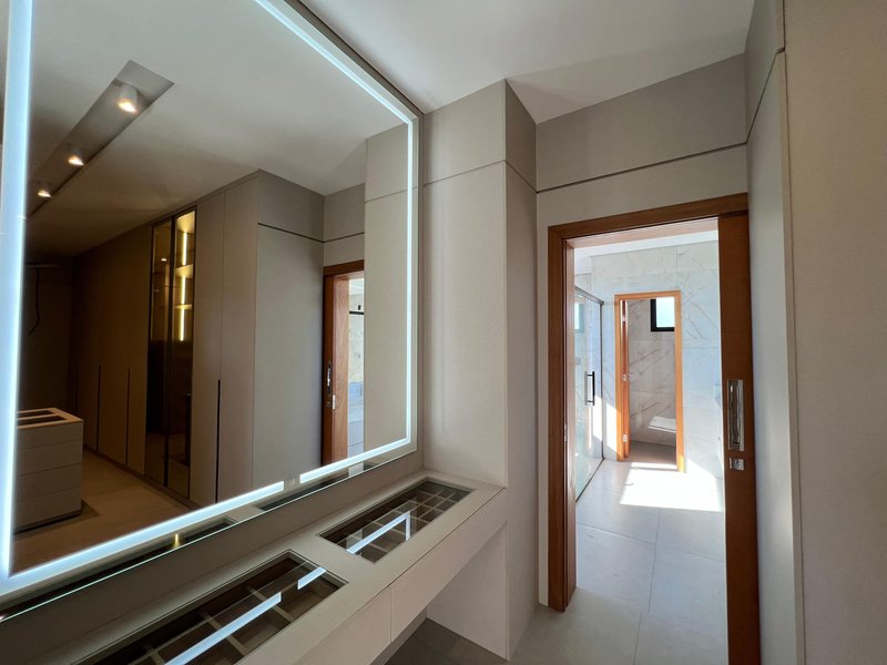 Casa à Venda Condominio Alphaville III, 416,9M², 5 Suítes, Ribeirão Preto/SP Rua Luiz Zaccaro Netto Ribeirão Preto - 