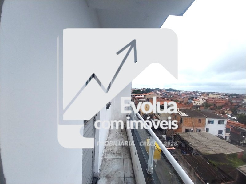 VENDO R$ 60.000 APARTAMENTO 1/4 SEMI ACABADO, PARQUE SÃO CRISTOVÃO - SALVADOR - Salvador - 