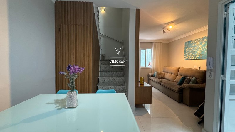 Sobrado 2 suítes + 1 vaga de garagem - São Paulo - 