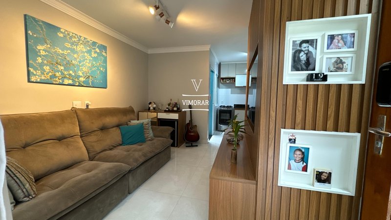 Sobrado 2 suítes + 1 vaga de garagem - São Paulo - 