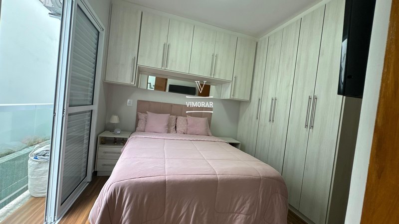 Sobrado 2 suítes + 1 vaga de garagem - São Paulo - 