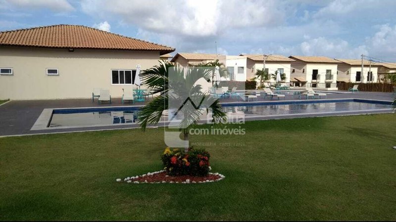 Vendo R$ 480.000,00 Casa 2 Suítes, Energia Solar, Condomínio Fechado - Abrantes CAMAÇARI - Camaçari - 