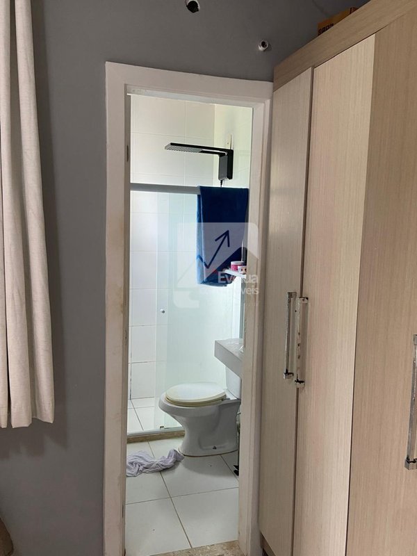 Vendo R$ 480.000,00 Casa 2 Suítes, Energia Solar, Condomínio Fechado - Abrantes CAMAÇARI - Camaçari - 