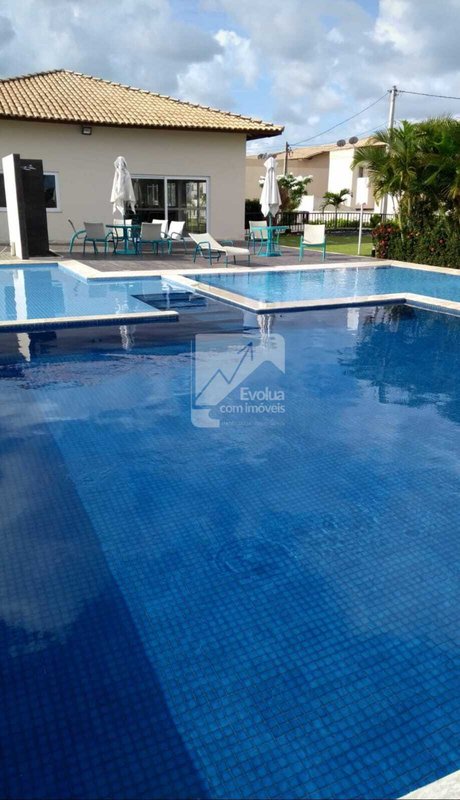 Vendo R$ 480.000,00 Casa 2 Suítes, Energia Solar, Condomínio Fechado - Abrantes CAMAÇARI - Camaçari - 
