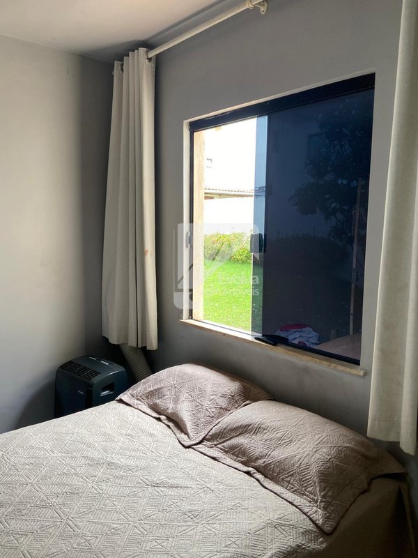 Vendo R$ 480.000,00 Casa 2 Suítes, Energia Solar, Condomínio Fechado - Abrantes CAMAÇARI - Camaçari - 