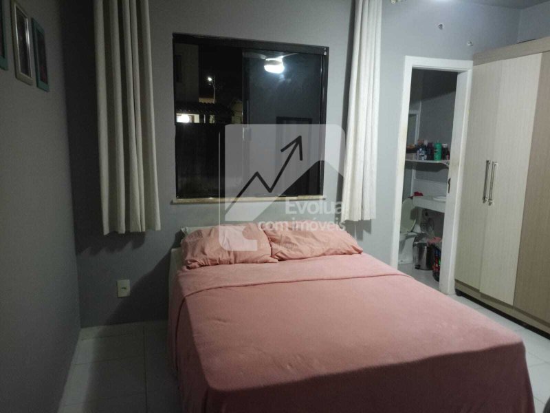 Vendo R$ 480.000,00 Casa 2 Suítes, Energia Solar, Condomínio Fechado - Abrantes CAMAÇARI - Camaçari - 