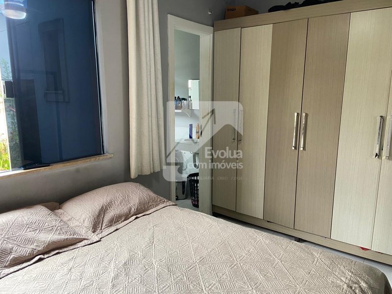 Vendo R$ 480.000,00 Casa 2 Suítes, Energia Solar, Condomínio Fechado - Abrantes CAMAÇARI - Camaçari - 