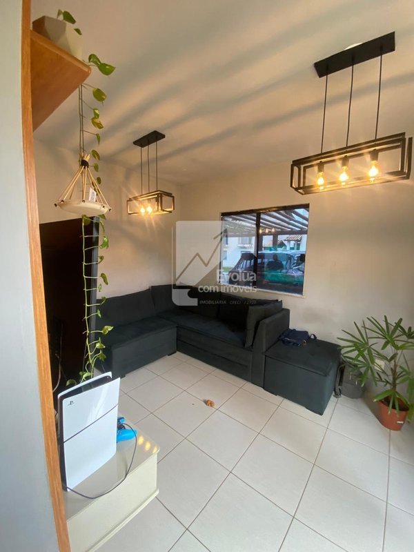 Vendo R$ 480.000,00 Casa 2 Suítes, Energia Solar, Condomínio Fechado - Abrantes CAMAÇARI - Camaçari - 