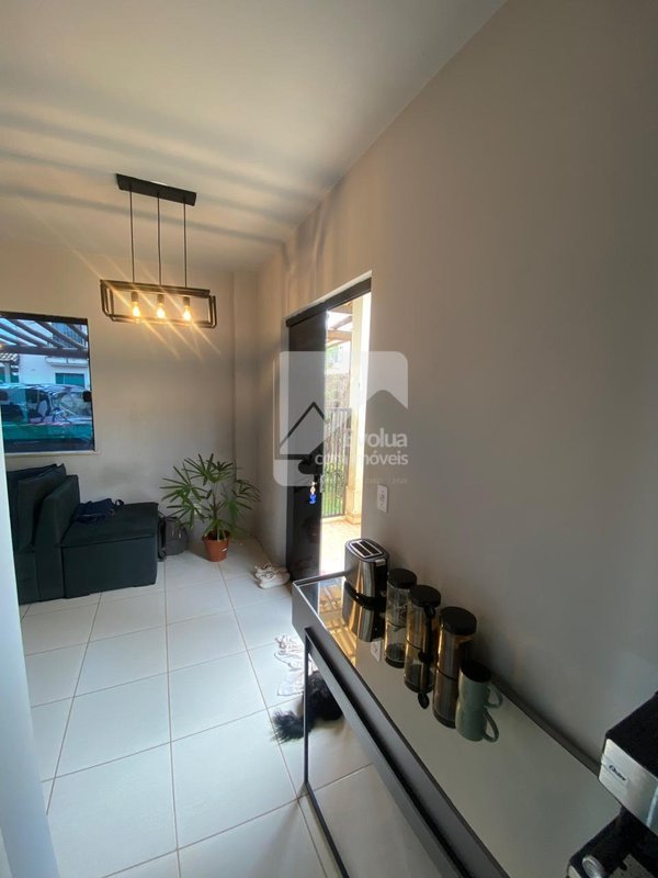 Vendo R$ 480.000,00 Casa 2 Suítes, Energia Solar, Condomínio Fechado - Abrantes CAMAÇARI - Camaçari - 