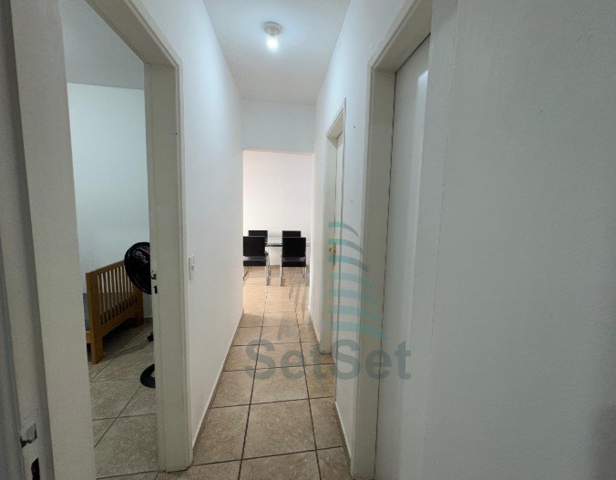 Apartamento para Venda de 2 dormitórios - Enseada - Guarujá/SP! - Guarujá - 
