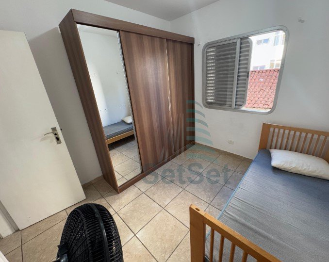 Apartamento para Venda de 2 dormitórios - Enseada - Guarujá/SP! - Guarujá - 