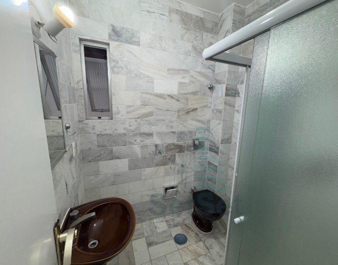 Apartamento para Venda de 2 dormitórios - Enseada - Guarujá/SP! - Guarujá - 