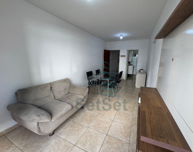 Apartamento para Venda de 2 dormitórios - Enseada - Guarujá/SP! - Guarujá - 