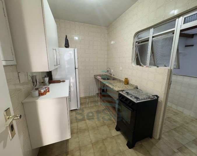 Apartamento para Venda de 2 dormitórios - Enseada - Guarujá/SP! - Guarujá - 