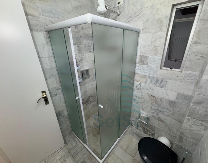 Apartamento para Venda de 2 dormitórios - Enseada - Guarujá/SP! - Guarujá - 