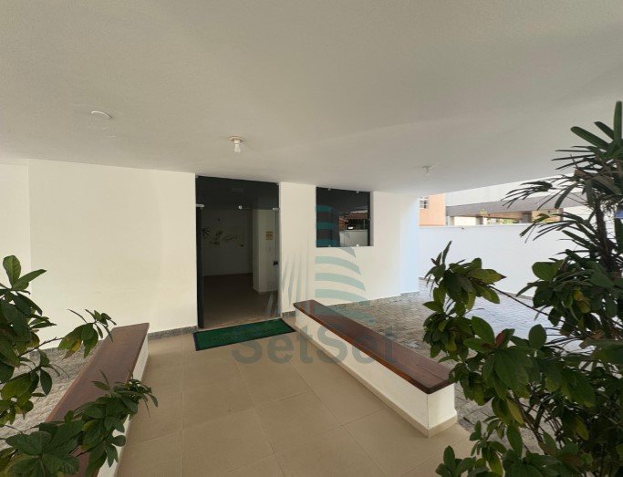 Apartamento para Venda de 2 dormitórios - Enseada - Guarujá/SP! - Guarujá - 