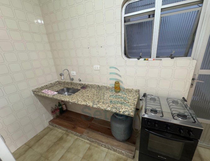 Apartamento para Venda de 2 dormitórios - Enseada - Guarujá/SP! - Guarujá - 