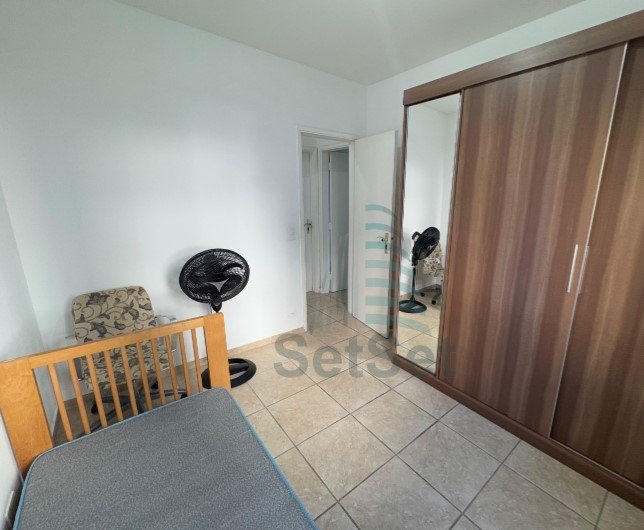 Apartamento para Venda de 2 dormitórios - Enseada - Guarujá/SP! - Guarujá - 