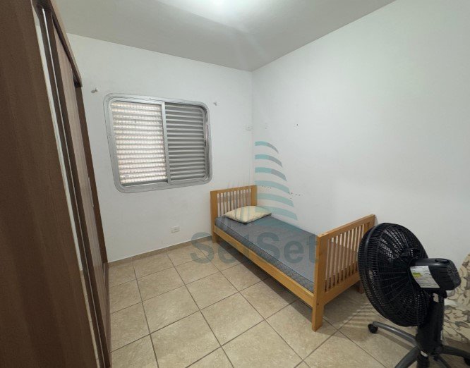 Apartamento para Venda de 2 dormitórios - Enseada - Guarujá/SP! - Guarujá - 