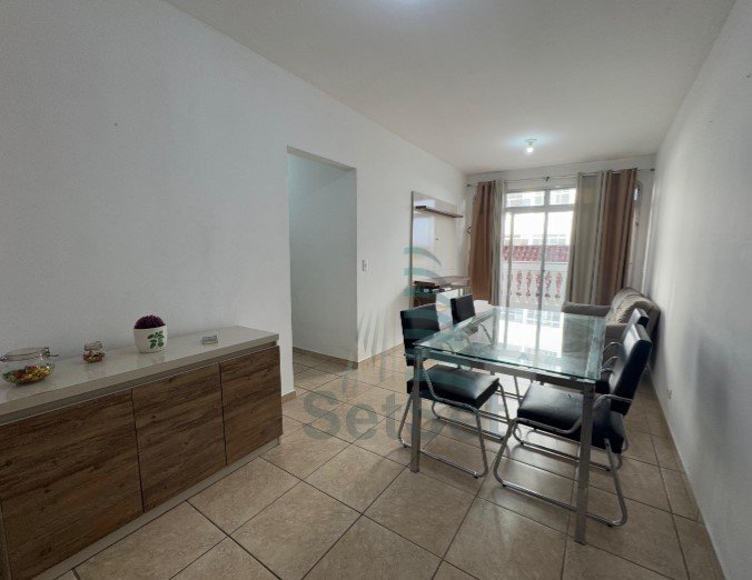 Apartamento para Venda de 2 dormitórios - Enseada - Guarujá/SP! - Guarujá - 