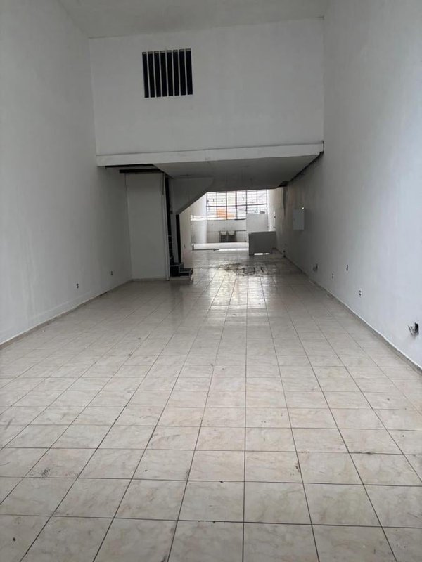 Imóvel Comercial no Bom Retiro com 300m² Rua Anhaia São Paulo - 