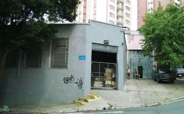 Imóvel Comercial no Cambuci com 300m² Rua Comendador Vicente Lentini São Paulo - 
