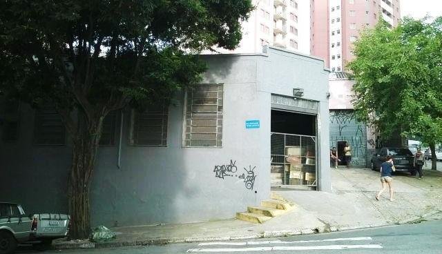 Imóvel Comercial no Cambuci com 300m² Rua Comendador Vicente Lentini São Paulo - 
