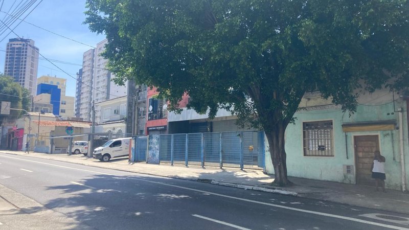 Galpão em Santana com 316m² Rua Doutor Zuquim São Paulo - 